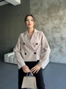 Kruvaze Ceket resmi